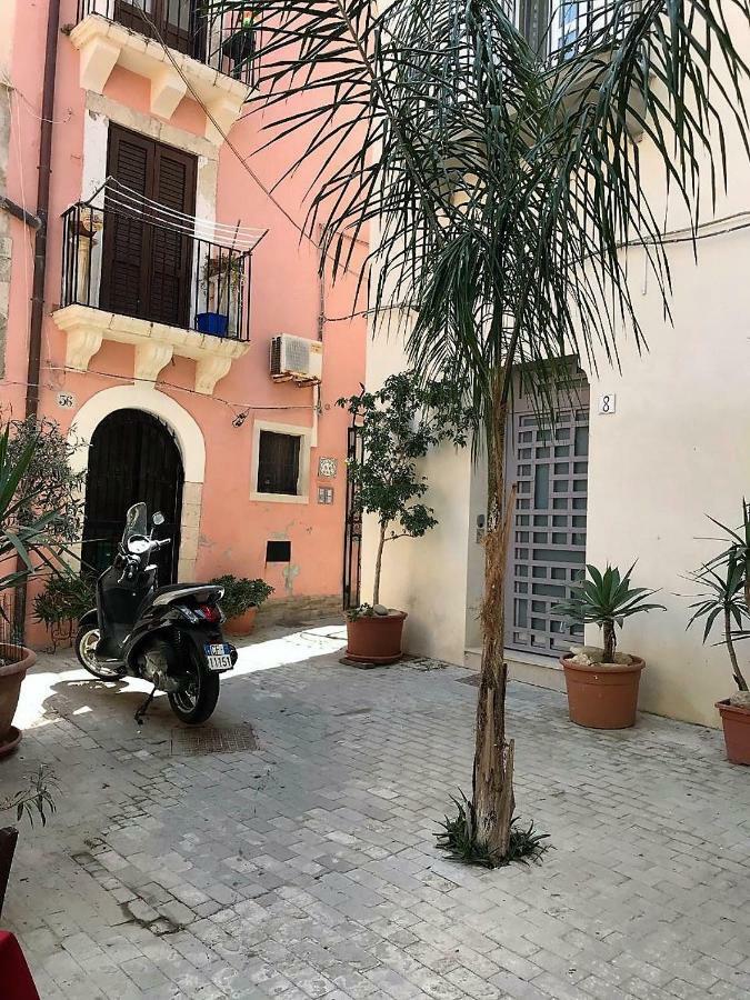 Casa Fuitina Apartment Syracuse Exterior foto